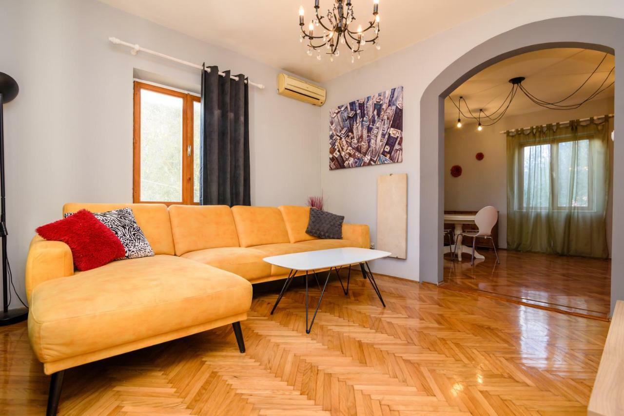 Apartment Petar Задар Экстерьер фото